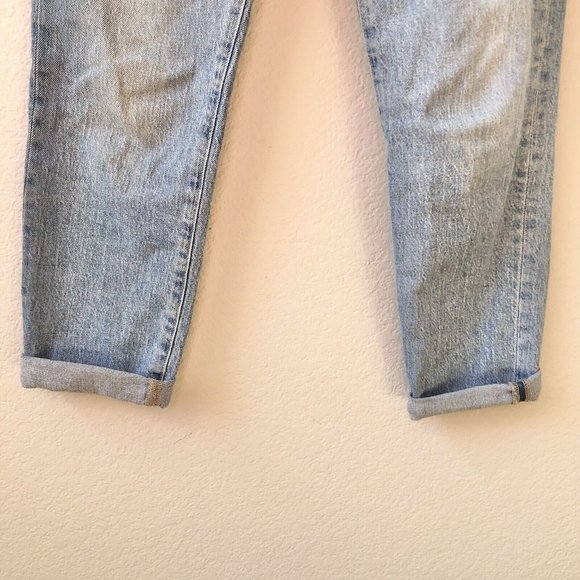 Madewell The Perfect Vintage Jeans Size 25 Women's Ainsworth $128 - Picture 3 of 7